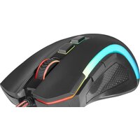 Игровая мышь Redragon Griffin (черный)