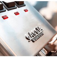 Рожковая кофеварка Gaggia Classic Evo Inox 9481/11