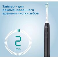 Электрическая зубная щетка Philips Sonicare 3100 series HX3671/14