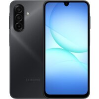 Телефон Samsung Galaxy A17 4G SM-A175F 6GB/128GB (черный)