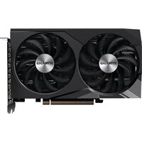 Видеокарта Gigabyte GeForce RTX 3060 Windforce OC 12G GV-N3060WF2OC-12GD
