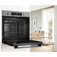 Электрический духовой шкаф Bosch Serie 4 HBA514BS3