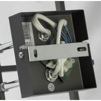 Припотолочная люстра Lussole LOFT GRLSL-9007-04