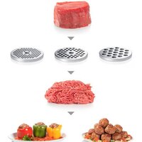 Мясорубка Bosch MFW67440