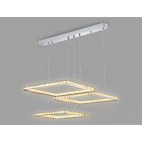 Подвесная люстра Ambrella light Acrylica FA1759