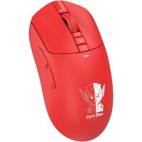 Игровая мышь A4Tech Bloody R72 Ultra Duo (белый/красный)