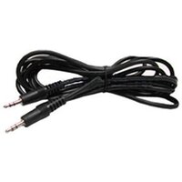 Кабель Jett 285-101 3.5 Jack - 3.5 Jack (1.5 м, черный)