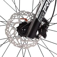 Велосипед Stinger Graphite STD 29 р.18 2025 (серый)