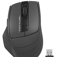 Мышь A4Tech Fstyler FG30S (серый)