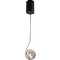 Подвесная люстра iLedex Orbit X-24619P WH