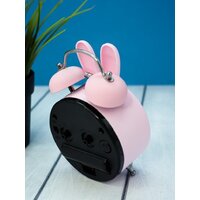 Настольные часы ILikeGift Cute Rabbit 17138-04 (розовый)