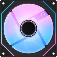 Вентилятор для корпуса Ocypus Gamma F12 BK ARGB