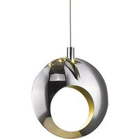 Люстра средней высоты DeLight Collection P98032 (chrome)