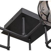 Люстра средней высоты Vitaluce V4795-1/8PL