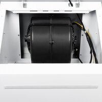 Кухонная вытяжка ZorG Alma 1080 60 S (белый)