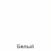Комод Кортекс-мебель Бари 80 3ш (белый/белый/белый)