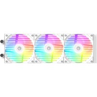Система жидкостного охлаждения для процессора ID-Cooling FX360 TD WHITE