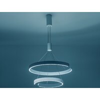 Подвесная люстра Ambrella light Comfort FL5884/2 WH (белый)