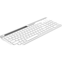 Клавиатура A4Tech Fstyler FBK25 (белый/серый)