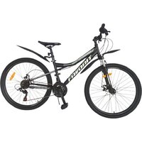 Велосипед Favorit Voyager 26MDS р.14 (черный)