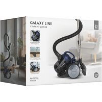 Пылесос Galaxy Line GL6226 (синий)