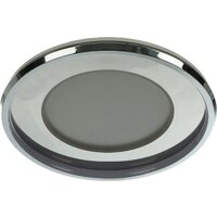 Припотолочная люстра BayerLux Karin 10553519 (хром)
