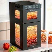 Сушилка для овощей и фруктов Meyvel MDH20-1S2