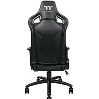 Игровое (геймерское) кресло Thermaltake U Fit GGC-UFT-BRMWDS-01 (черный/красный)