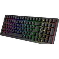 Клавиатура Royal Kludge RK98 RGB (черный, RK Brown)