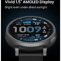 Умные часы Amazfit Active Max (черный)