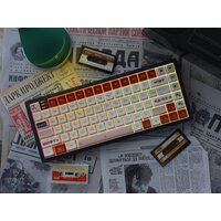 Клавиатура Дарк Проджект KD83A Wireless (g3ms Onyx V2, черный)