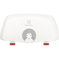 Проточный электрический водонагреватель кран+душ Electrolux Smartfix 2.0 TS (5,5 кВт)