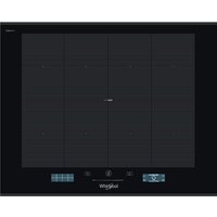 Варочная панель Whirlpool SMP 658C/BT/IXL