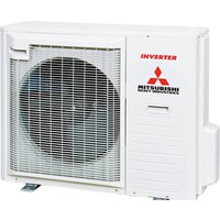 Кондиционер Mitsubishi Heavy Industries SRK100ZR-W/FDC100VNP-W