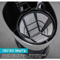 Капельная кофеварка Scarlett SC-CM33011