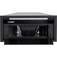Кухонная вытяжка Exiteq EX-7016 (черный)