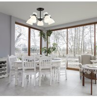 Припотолочная люстра Lumion Wilma 4534/5C