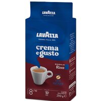 Кофе Lavazza Crema e Gusto Ricco молотый 250 г