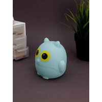 Ночник ILikeGift Little owl 149-009-03 (голубой)