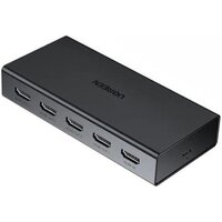 Разветвитель Ugreen CM570 (черный)