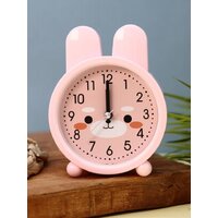 Настольные часы ILikeGift Bunny HR-8085-03 (розовый)