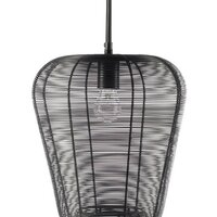 Подвесная люстра Bergenson Bjorn Vinger BB0000356 (черный)