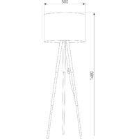 Торшер TK Lighting Juta 5569 Juta