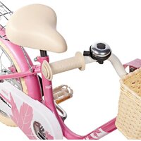 Детский велосипед Novatrack Maple 18 184MAPLE.PN5 (розовый)