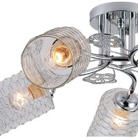 Люстра средней высоты Escada Weigela 1113/5PL
