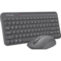 Офисный набор A4Tech Fstyler FG3200 Air2 (серый)