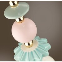 Подвесная люстра Odeon Light Classic 4861/1B