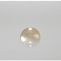 Точечный светильник Евросвет 50231/1 LED (янтарный)