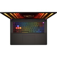 Игровой ноутбук MSI Vector 17 HX AI A2XWJG-216XBY Win 11 Pro