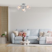 Люстра средней высоты Escada Calluna 1120/3PL